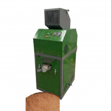 Double Roller Granulator Waste Wires Fertilizer Pellets Machine Copper Rice Machine for Sale thumbnail-1