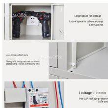 Customizable 50-Door Phone Charging Station | With Multi-Function Sockets | for Shopping Mall thumbnail-5