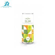 250ml Slim Aluminium Eoe Beverage Can thumbnail-5