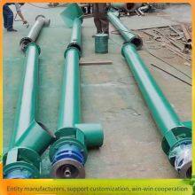 300u-shaped Shafted Screw Conveyor, Concrete U-shaped Auger Feeder, Mingyang Ash and Slag Round Tube Elevator thumbnail-2