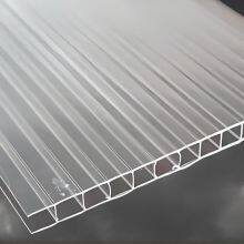 Transparent pc Sheet for Polycarbonate Doors PC88 pc Hollow Sheet Solid Sheet China Manufacturers thumbnail-2