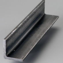 Sandblasting 316L Stainless Steel Angle Bar Size 2