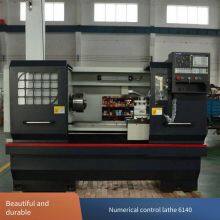 Ck6140 Cnc Lathe With Stable Disc Machining Precision and Hydraulic Tailstock With Foot-operated Clamping thumbnail-5