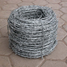 BTO-22 Hot-dip Galvanized Razor Wire for Security Fencing thumbnail-4