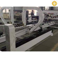 Precision Automatic Folding Gluing Machine High Efficiency Folder Gluer thumbnail-3