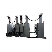 Chain Feeder Flexo Printing Slotting Die Cutting Machine | Carton Box Making Equipment thumbnail-1