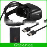 Deepoon 3D VR Virtual Reality Headset 3D Glasses Adjust Cardboard VR BOX For Smartphone thumbnail-4