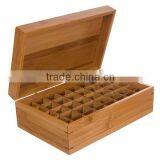 Wooden Essential Oil Box