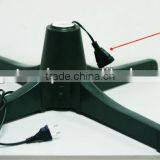 Metal/Plastic Rotating Christmas Tree Stand/Fitting(All Sizes and Materials Can Supply) thumbnail-4