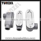 Rigid Threaded EMT Conduit Body with Cover