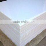 White uv Resistance Rigid Thick Ldpe Sheet