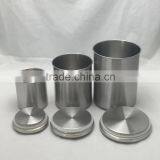 Stainless Steel Canister 3-in-i Canister Coffee Canister thumbnail-3