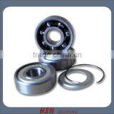 Spin 5 Minutes 20 Seconds 608Z ABEC-5 ABEC-7 ABEC-9 Skateboard Long Board Scooter Skate Bearing thumbnail-1