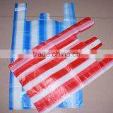 Two Colors Sheet Plastic Bag Extruder Film Blowing Machine thumbnail-2