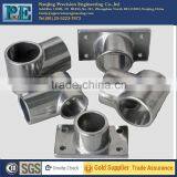 Custom High Precision Hot Sale Stainless Steel Tee Joint thumbnail-4