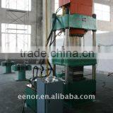 Rubber Conveyor Belt Vulcanizing Press / Textile Core Rubber Belt Production Line