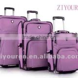 color fashion luggage sets