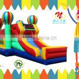 Inflatable Combo Bounce House, Bouncers for Sale