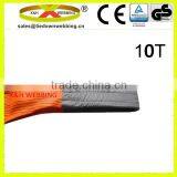 10T Double Flat Polyester Web Sling thumbnail-4