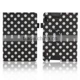 Fashion Polka Dot Leather Case Covers for Kindle Fire Covers thumbnail-1