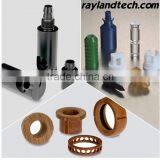 ABS|POM|PC|PMMA|PEEK|UHMW|Plastic Rapid Prototyping CNC Plastic Machining thumbnail-5