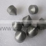 cemented carbide alloy button bits for mining