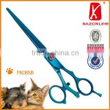 NPK08SB SUS440C For Professional TIJERAS DE MASCOTA Pet scissor