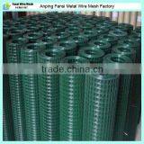 China Supplier PVC Coated Welded Wire Mesh Roll With Best Price