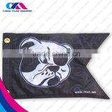 3'x5' Custom Custom Design ad Textile Flag Banner thumbnail-4