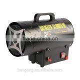 LPG / Gas Propane Portable Forced Air Fan Heater thumbnail-1