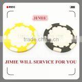 Abs Poker Chips Blank With Logo Printing