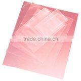Pink Costom Tubing Film Roll pe Poly Film Roll thumbnail-4
