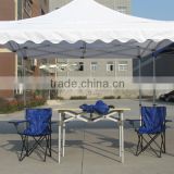 10x10ft pop up customized exhibition portable gazebo tent folding canopy tent