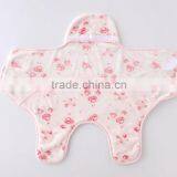 Japanese Wholesale Products High Quality Winter Baby Clothes Wrap up for Girl thumbnail-5