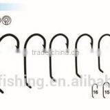 Red Paint High carbon steel 540 FRENCH HOOK wholesale fishing hook