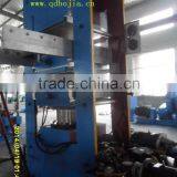 Platen Vulcanizing Press Rubber Machine Rubber Belt Vulcanizing Machine Conveyor Belt Hot Vulcanizing Machine thumbnail-2