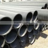 UPVC Pipe 140mm large diameter plastic pipe, customized processing of plastic parts