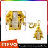 Promotion Custom Made Christmas Tree Shpe USB Flash Drive Christmas Gift Item thumbnail-2