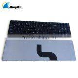 Acer Laptop Arabic Keyboard Acer for Acer 5810 US Layout Color Blak thumbnail-1