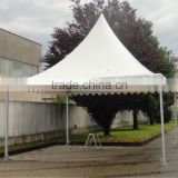 chinese high quality hi-peak frame tent with good price
