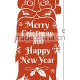 [Alforever] X'mas Santa Art Red Decals on Christmas Day thumbnail-2