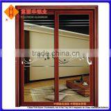 Thermal Break and Energy-Saving Extruded Aluminum Door Frame For Hotel thumbnail-4