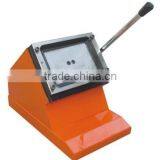 SMCPM-1D Manual Teslin Card Cutter Standard or Special Size