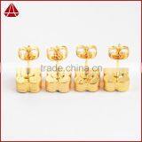 High Quality Abalone Paua Shell Earring Clover Earrings for Girl Lucky Jewelry thumbnail-6