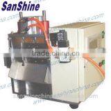 Automatic Copper Wire Foil Nylon Tube Insulation Sleeve Cutting Machine thumbnail-4