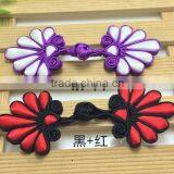 Sedex Audited Factory 2 Pillar Chinese Knot Frog Closure Button thumbnail-2