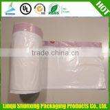 Drawstring Garbage Bags