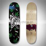 Canadian Maple Wood Skateboards, 8.25" Skateboard Deck, Pro Skateboard Baord,customized Skateboard Deck thumbnail-3