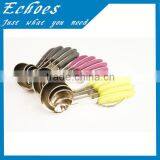 Steel and Silicone Measuring Cups