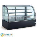 Fan Blowing System Cake Display Small (SY-CS600DM SUNRRY)